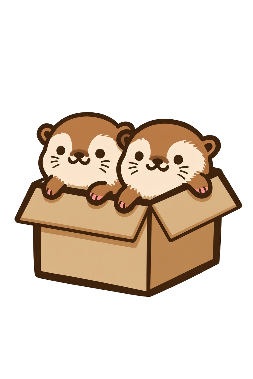 Box of Otters