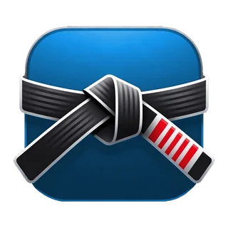 BJJ Tracker app icon