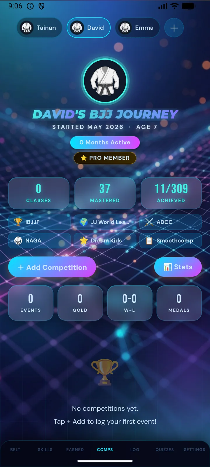 Ocean theme