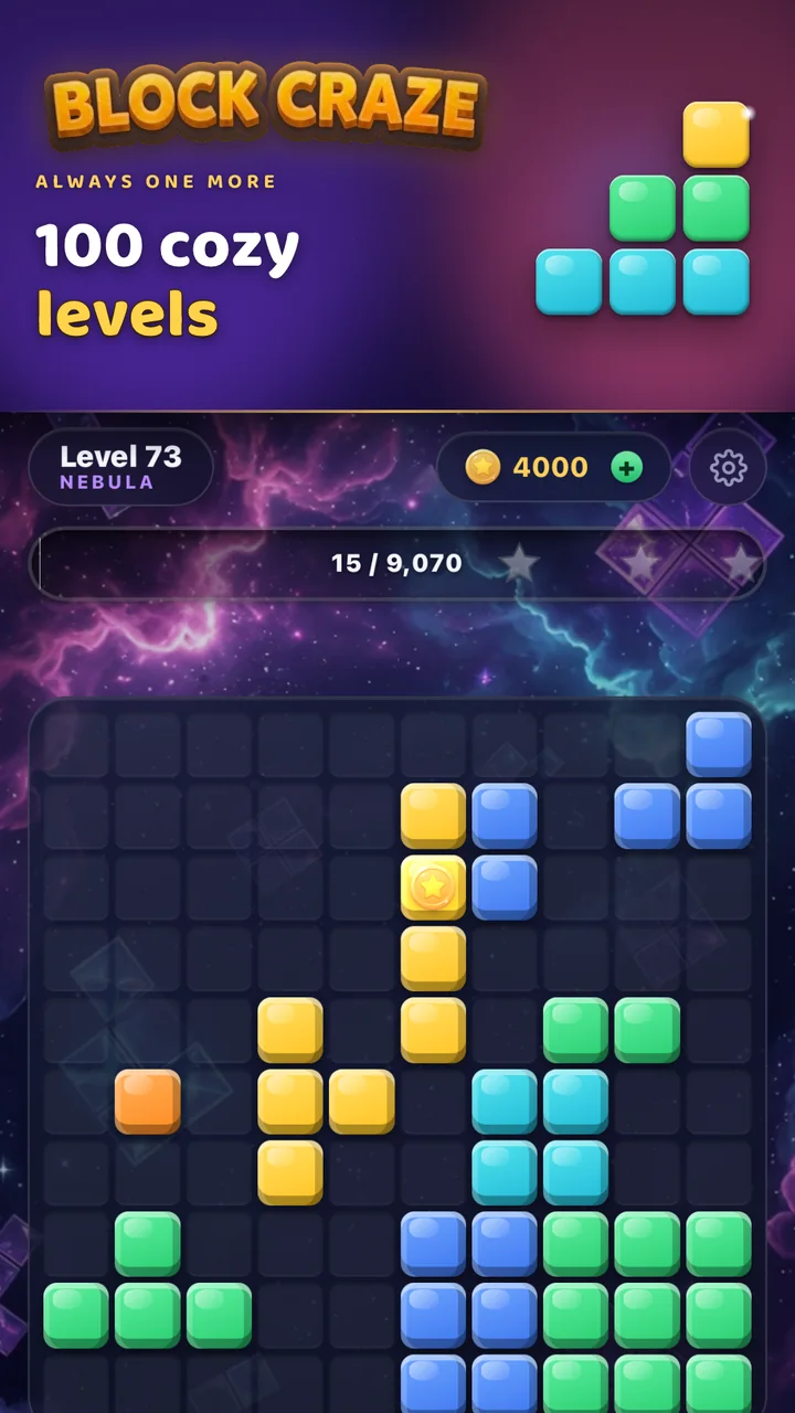 100 levels to beat
