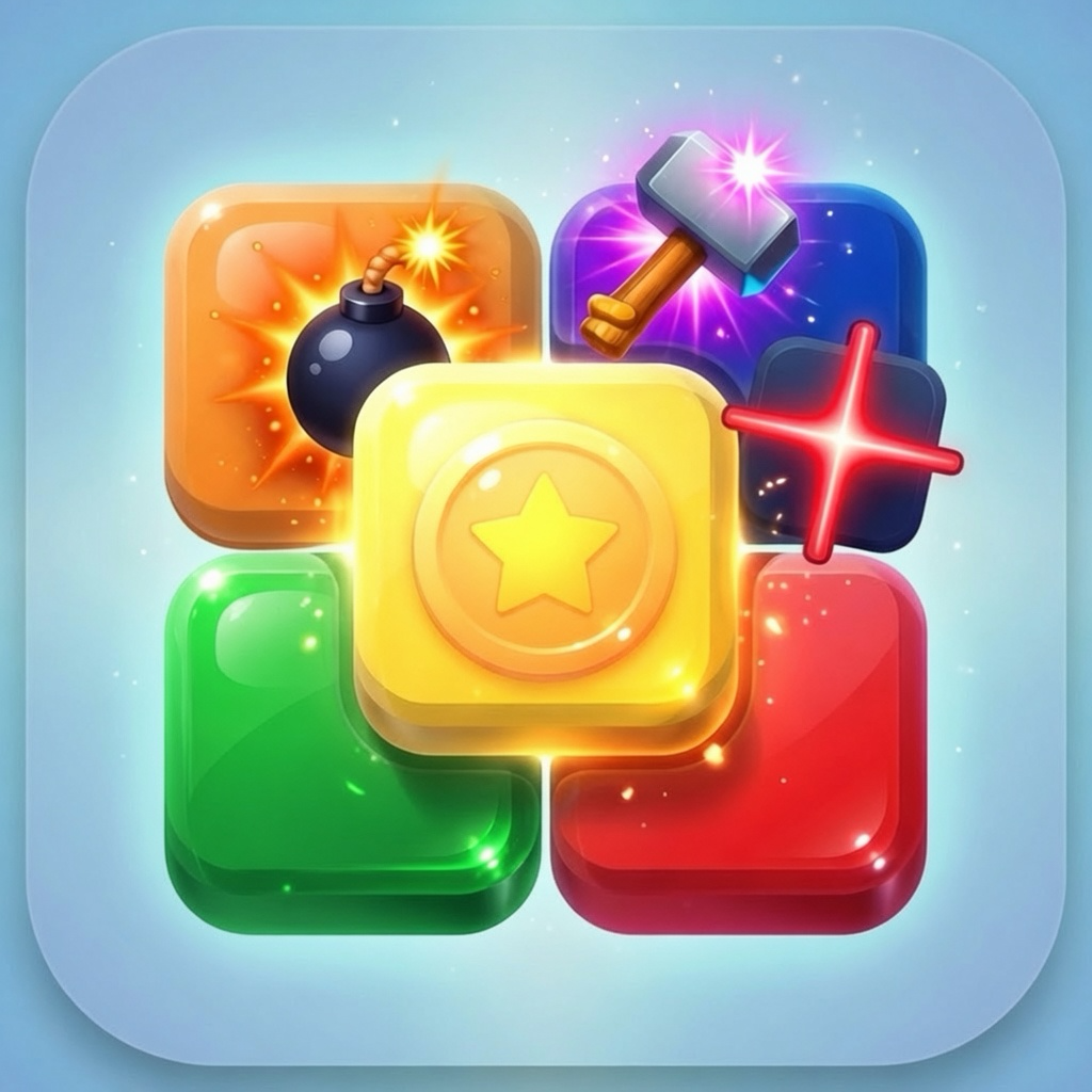 Block Craze logo
